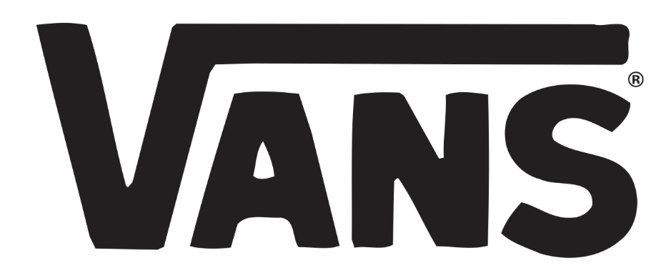 First Version of Vans Logo